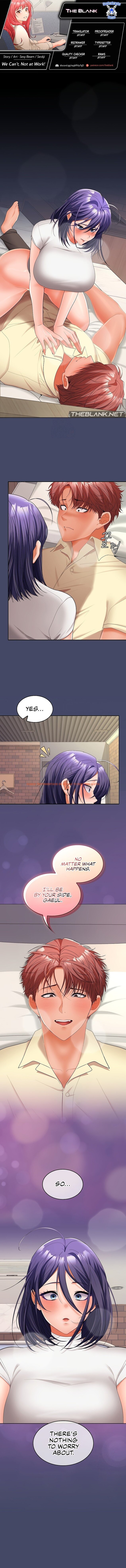 Read Hentai Image 1 c1059 in comic Not At Work - Chapter 41 - hentaitnt.net