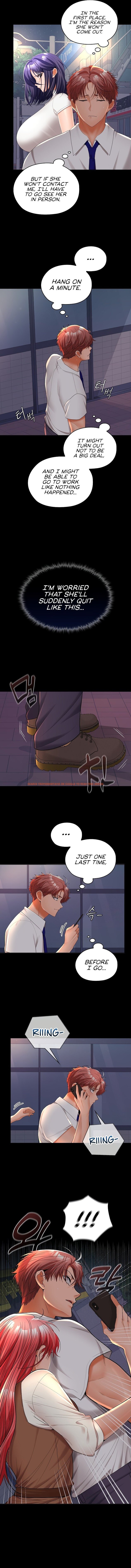 Read Hentai Image 10 c1059 in comic Not At Work - Chapter 41 - hentaitnt.net