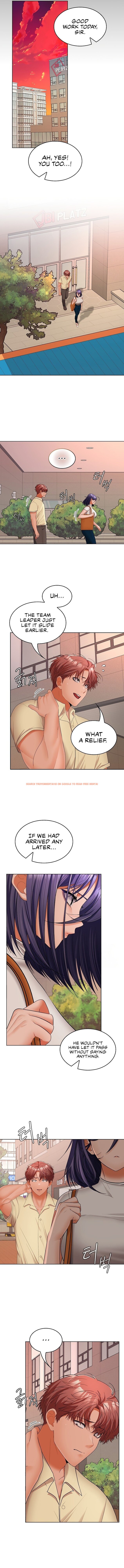Read Hentai Image 4 c1059 in comic Not At Work - Chapter 41 - hentaitnt.net