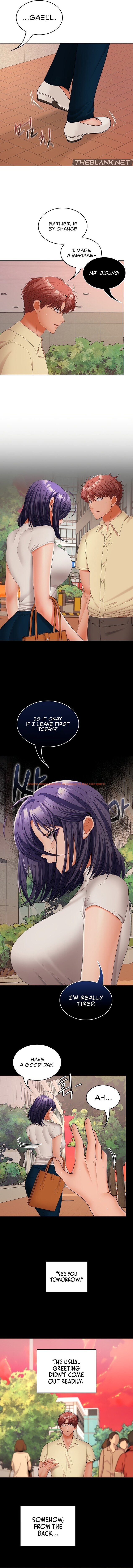 Read Hentai Image 5 c1059 in comic Not At Work - Chapter 41 - hentaitnt.net