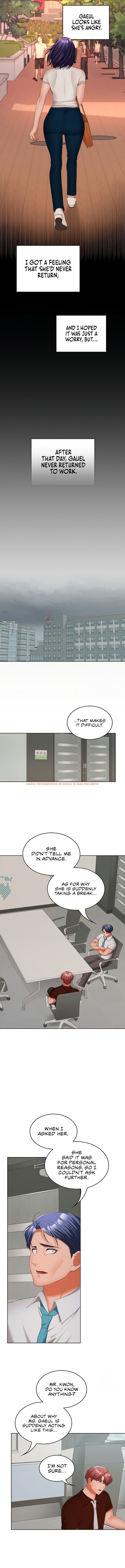 Read Hentai Image 6 c1059 in comic Not At Work - Chapter 41 - hentaitnt.net