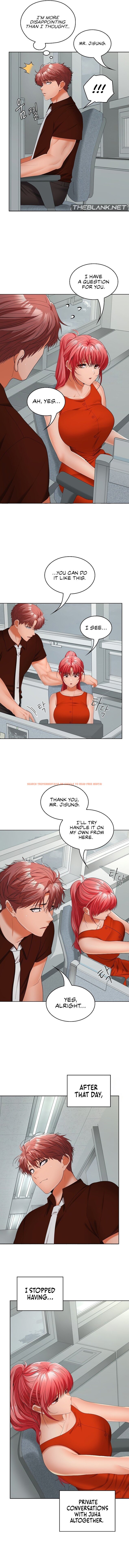 Read Hentai Image 8 c1059 in comic Not At Work - Chapter 41 - hentaitnt.net