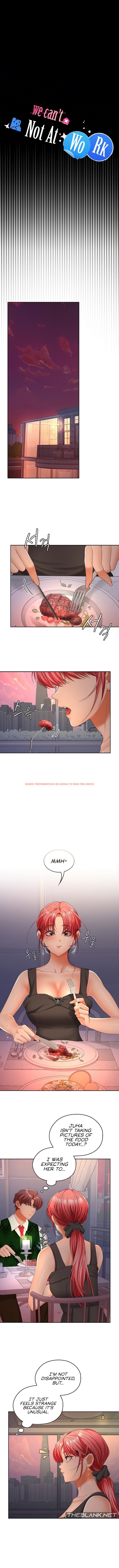 Read Hentai Image 4 3a060 in comic Not At Work - Chapter 42 - hentaitnt.net