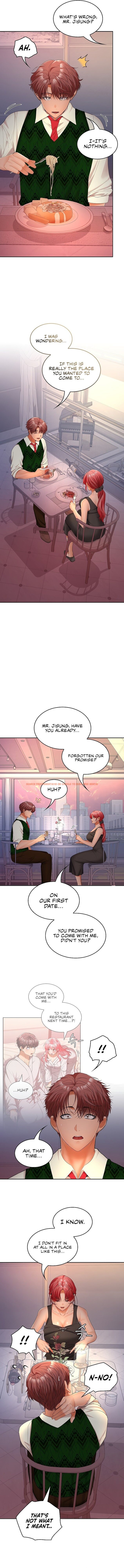 Read Hentai Image 5 3a060 in comic Not At Work - Chapter 42 - hentaitnt.net