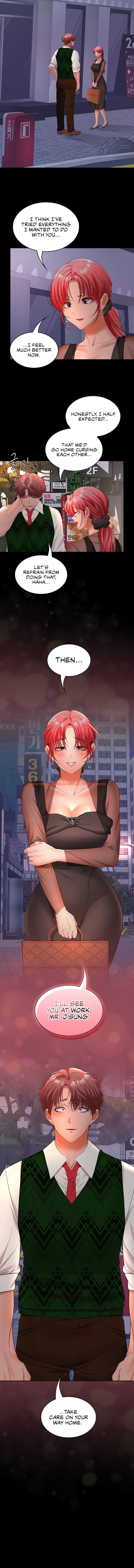 Read Hentai Image 9 3a060 in comic Not At Work - Chapter 42 - hentaitnt.net