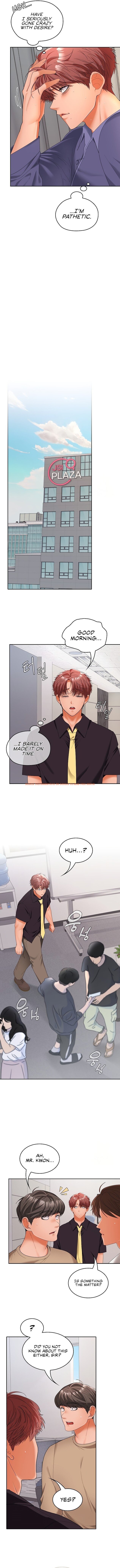 Read Hentai Image 10 e23ff in comic Not At Work - Chapter 43 - hentaitnt.net