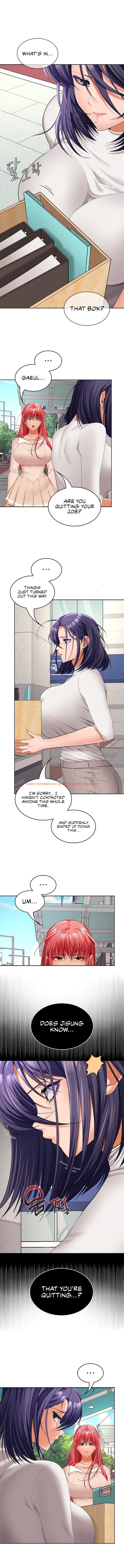 Read Hentai Image 13 e23ff in comic Not At Work - Chapter 43 - hentaitnt.net