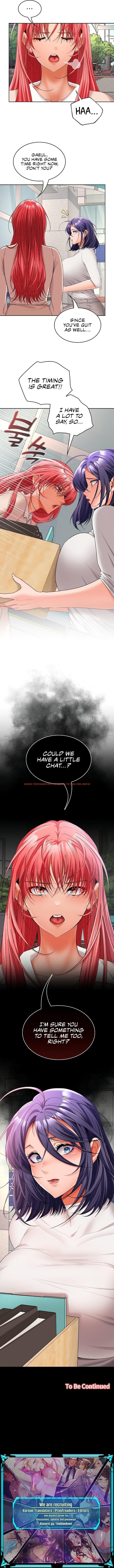 Read Hentai Image 14 e23ff in comic Not At Work - Chapter 43 - hentaitnt.net