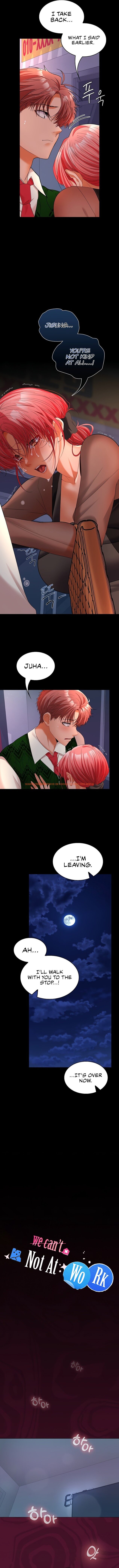 Read Hentai Image 3 e23ff in comic Not At Work - Chapter 43 - hentaitnt.net