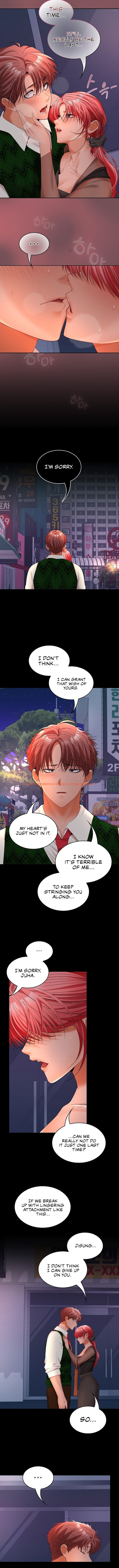 Read Hentai Image 5 e23ff in comic Not At Work - Chapter 43 - hentaitnt.net