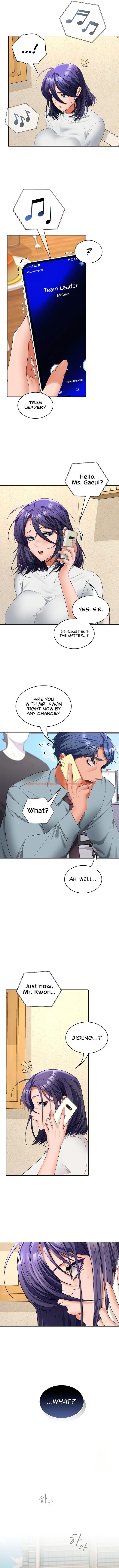 Read Hentai Image 10 3e347 in comic Not At Work - Chapter 44 - hentaitnt.net