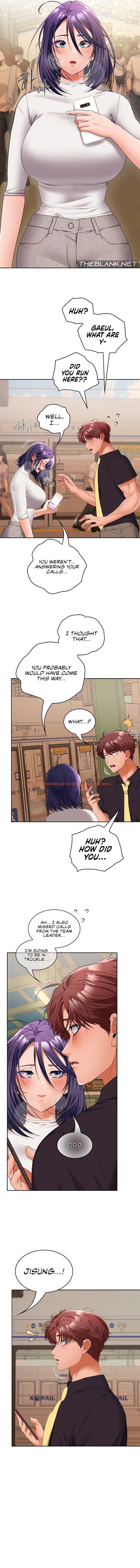 Read Hentai Image 12 3e347 in comic Not At Work - Chapter 44 - hentaitnt.net