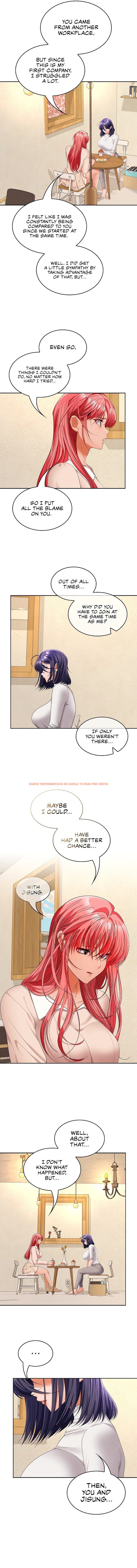 Read Hentai Image 2 3e347 in comic Not At Work - Chapter 44 - hentaitnt.net