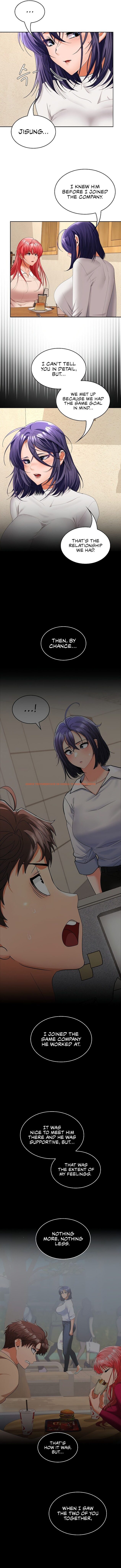 Read Hentai Image 4 3e347 in comic Not At Work - Chapter 44 - hentaitnt.net