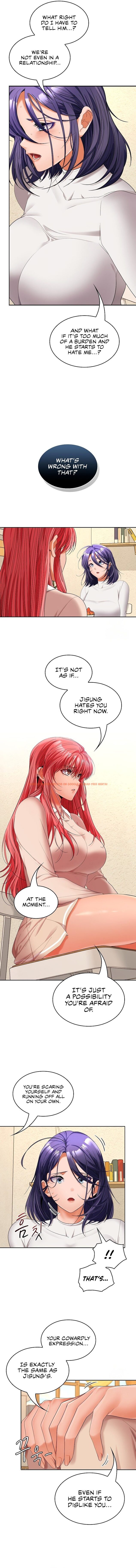 Read Hentai Image 7 3e347 in comic Not At Work - Chapter 44 - hentaitnt.net