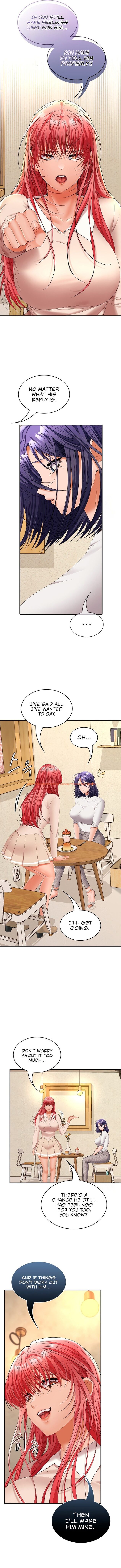 Read Hentai Image 8 3e347 in comic Not At Work - Chapter 44 - hentaitnt.net