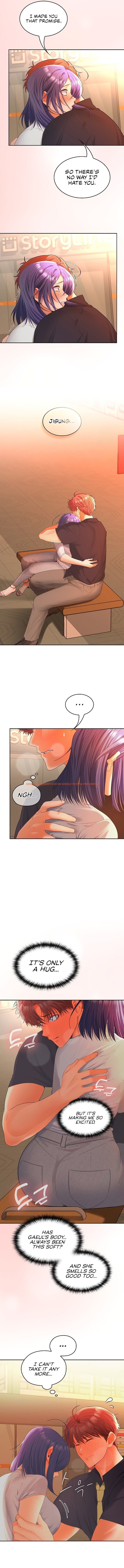 Read Hentai Image 10 50692 in comic Not At Work - Chapter 45 - hentaitnt.net