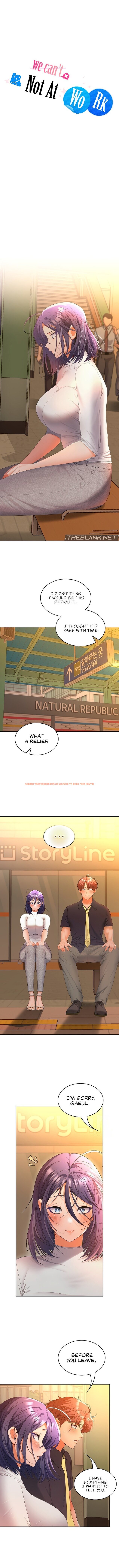 Read Hentai Image 2 50692 in comic Not At Work - Chapter 45 - hentaitnt.net