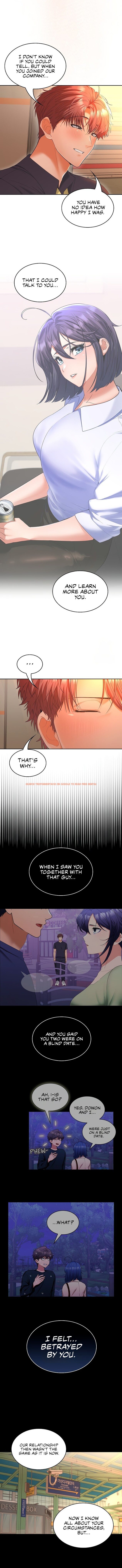 Read Hentai Image 4 50692 in comic Not At Work - Chapter 45 - hentaitnt.net