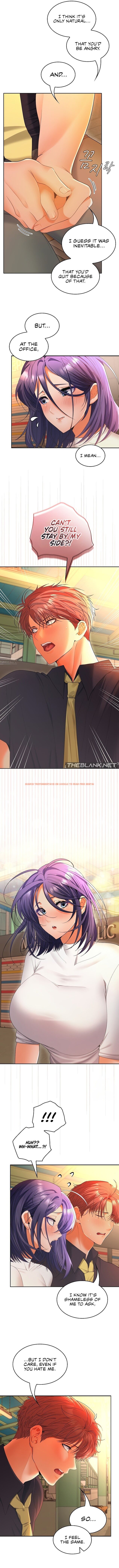 Read Hentai Image 6 50692 in comic Not At Work - Chapter 45 - hentaitnt.net