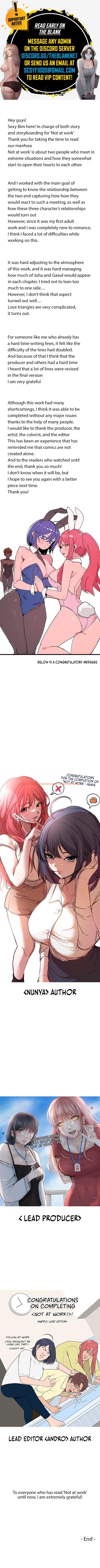 Read Hentai Image 1 19c43 in comic Not At Work - Chapter 46.5 - hentaitnt.net