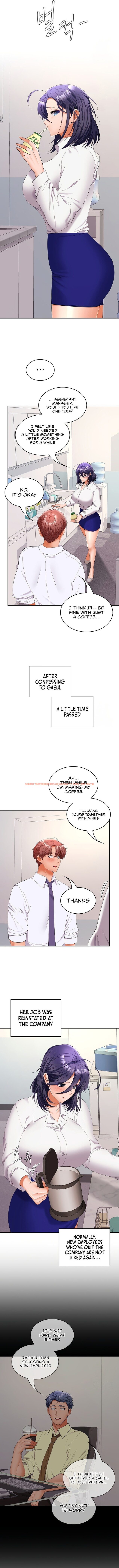 Read Hentai Image 10 76a3e in comic Not At Work - Chapter 46 - hentaitnt.net