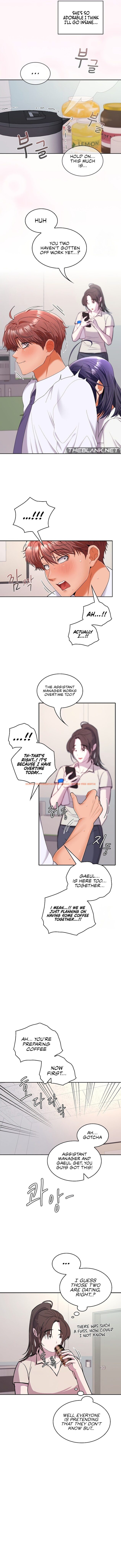Read Hentai Image 12 76a3e in comic Not At Work - Chapter 46 - hentaitnt.net