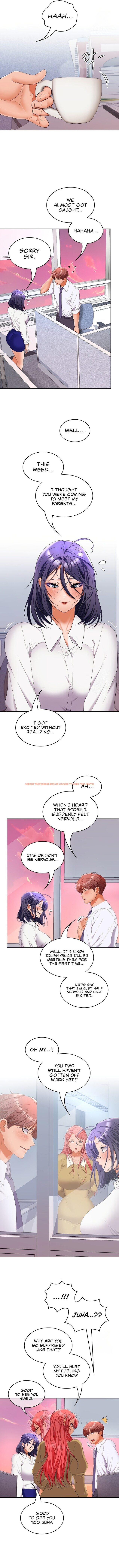 Read Hentai Image 13 76a3e in comic Not At Work - Chapter 46 - hentaitnt.net