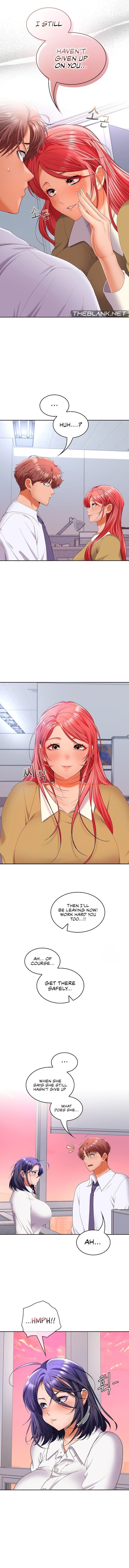 Read Hentai Image 15 76a3e in comic Not At Work - Chapter 46 - hentaitnt.net