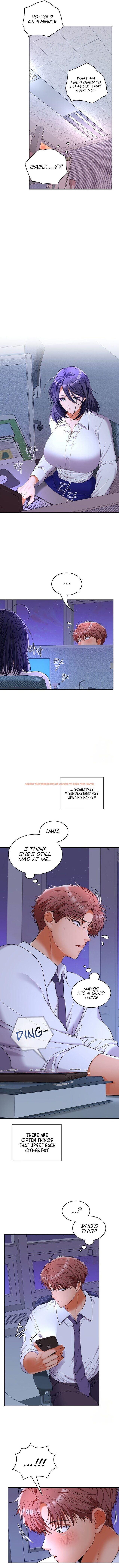 Read Hentai Image 16 76a3e in comic Not At Work - Chapter 46 - hentaitnt.net