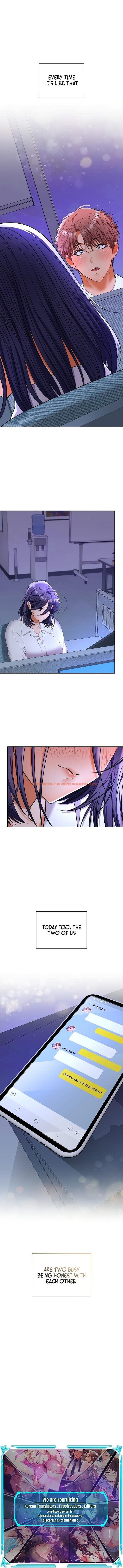 Read Hentai Image 17 76a3e in comic Not At Work - Chapter 46 - hentaitnt.net