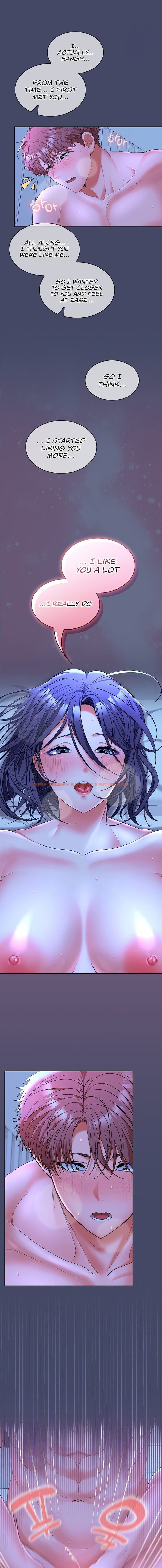 Read Hentai Image 4 76a3e in comic Not At Work - Chapter 46 - hentaitnt.net