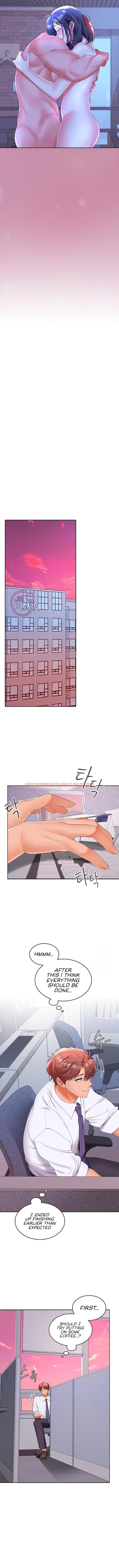 Read Hentai Image 9 76a3e in comic Not At Work - Chapter 46 - hentaitnt.net