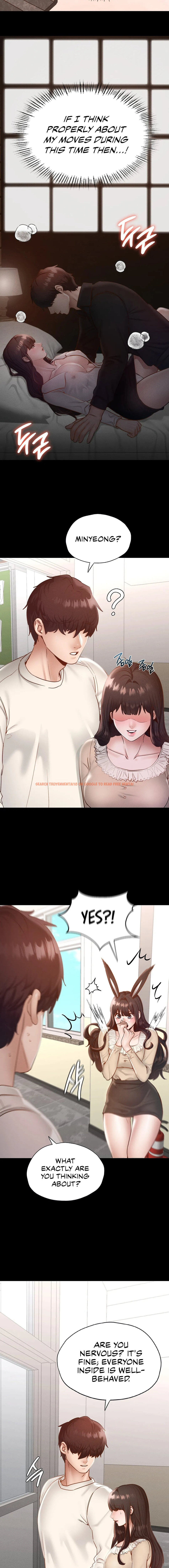 Read Hentai Image 6 26230 in comic Not In School! - Chapter 26 - www.hentaitnt.net
