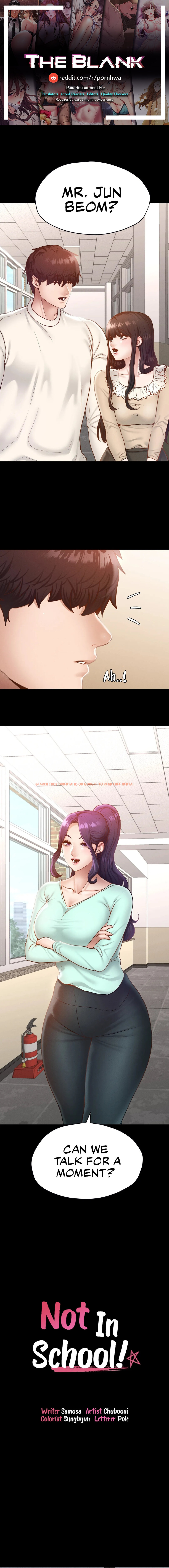 Read Hentai Image 1 67884 in comic Not In School! - Chapter 27 - www.hentaitnt.net