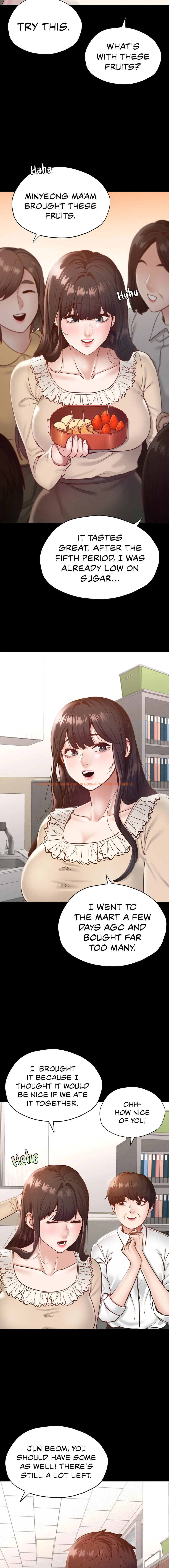 Read Hentai Image 12 67884 in comic Not In School! - Chapter 27 - www.hentaitnt.net