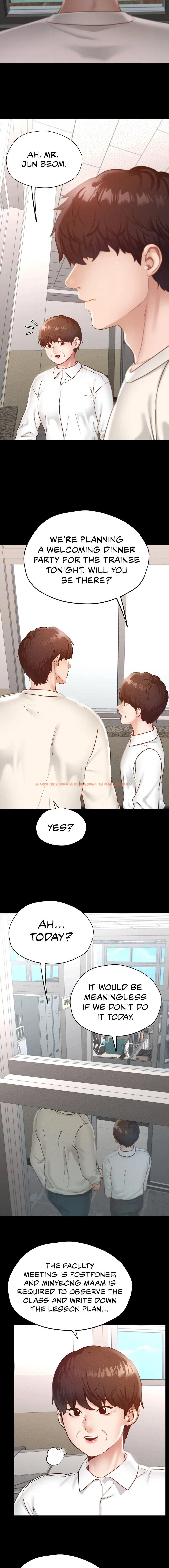 Read Hentai Image 14 67884 in comic Not In School! - Chapter 27 - www.hentaitnt.net