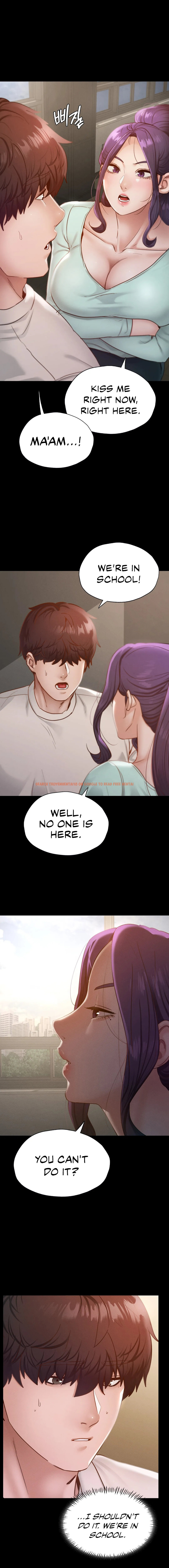 Read Hentai Image 7 67884 in comic Not In School! - Chapter 27 - www.hentaitnt.net