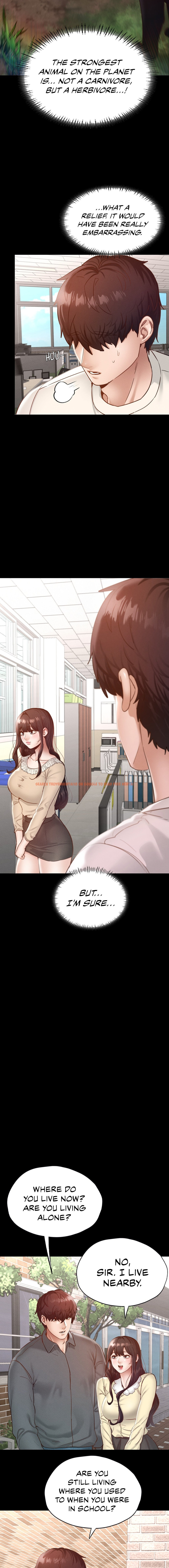 Read Hentai Image 6 67974 in comic Not In School! - Chapter 28 - www.hentaitnt.net