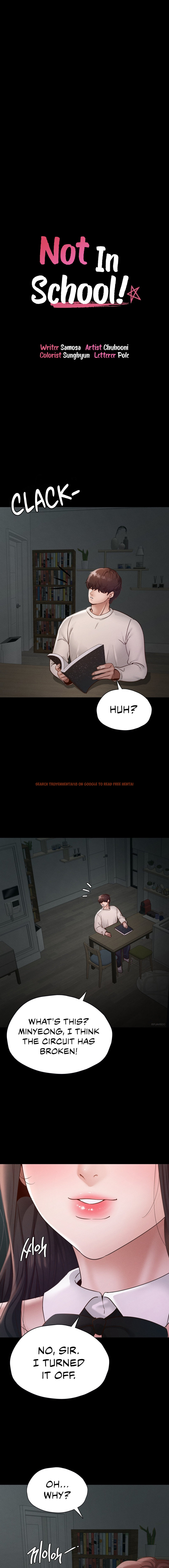Read Hentai Image 2 77153 in comic Not In School! - Chapter 30 - www.hentaitnt.net