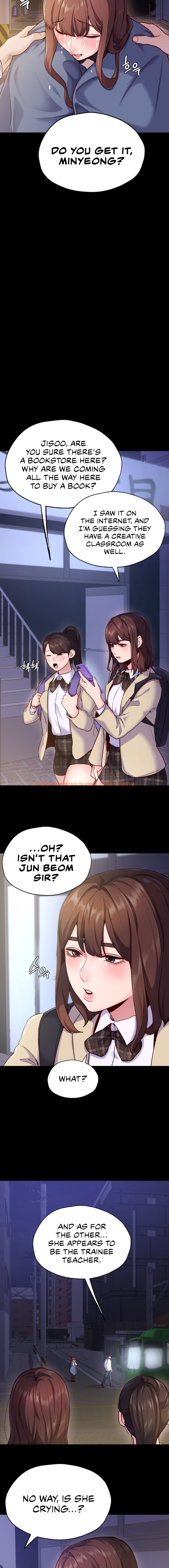 Read Hentai Image 16 30468 in comic Not In School! - Chapter 31 - hentaitnt.net