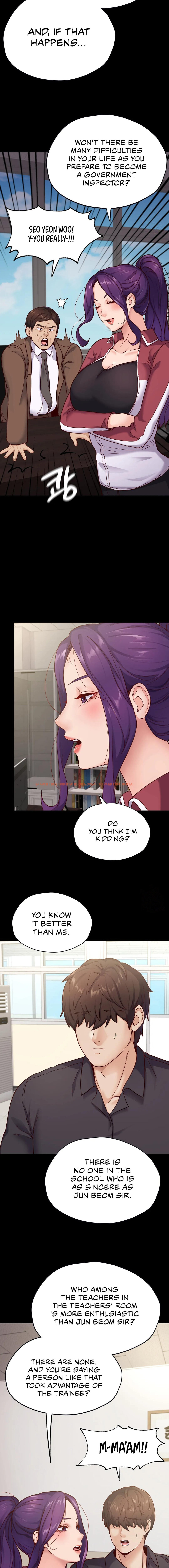 Read Hentai Image 10 30520 in comic Not In School! - Chapter 32 - www.hentaitnt.net