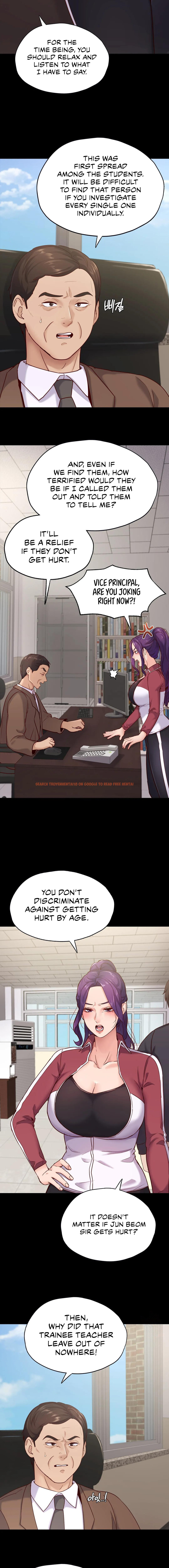 Read Hentai Image 8 30520 in comic Not In School! - Chapter 32 - www.hentaitnt.net
