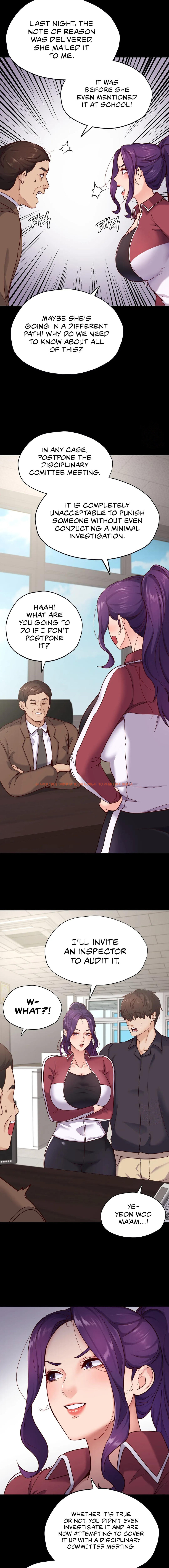 Read Hentai Image 9 30520 in comic Not In School! - Chapter 32 - www.hentaitnt.net