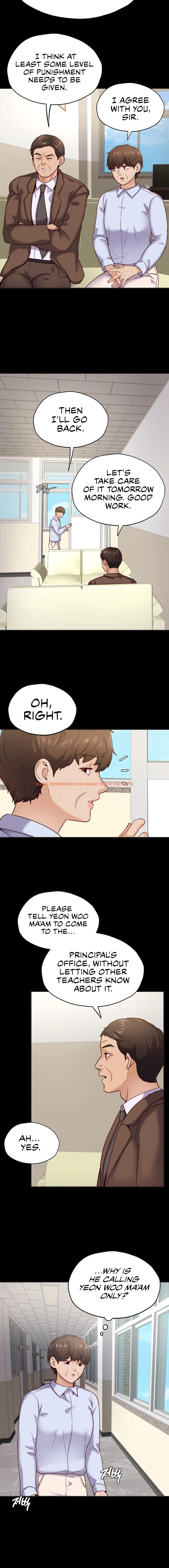 Read Hentai Image 15 30572 in comic Not In School! - Chapter 33 - www.hentaitnt.net