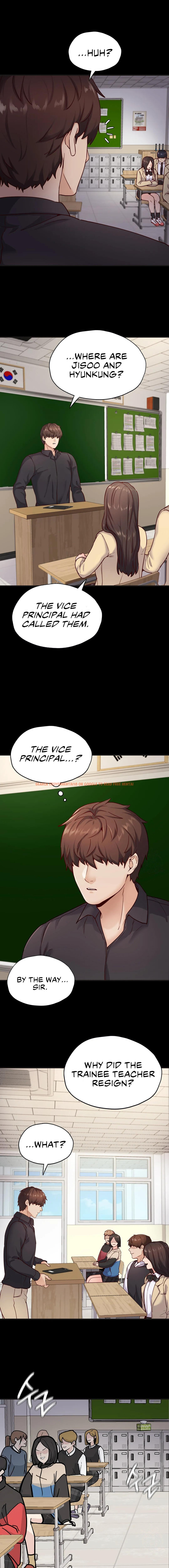 Read Hentai Image 7 30572 in comic Not In School! - Chapter 33 - www.hentaitnt.net