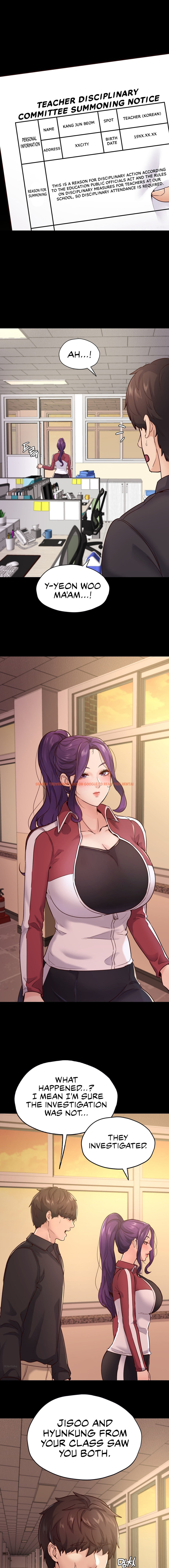 Read Hentai Image 8 95790 in comic Not In School! - Chapter 34 - www.hentaitnt.net