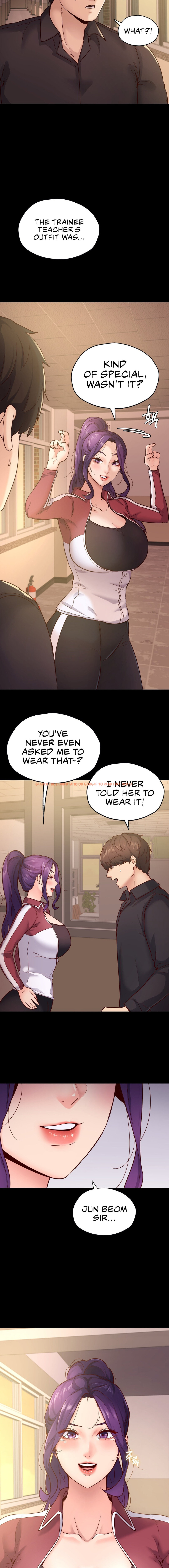 Read Hentai Image 9 95790 in comic Not In School! - Chapter 34 - www.hentaitnt.net