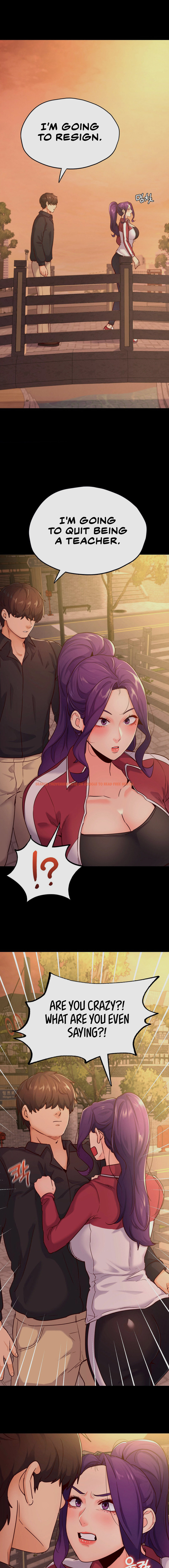 Read Hentai Image 10 95859 in comic Not In School! - Chapter 35 - www.hentaitnt.net