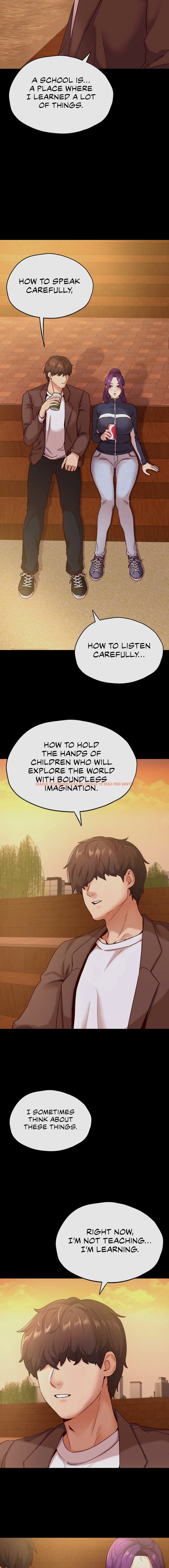 Read Hentai Image 12 95859 in comic Not In School! - Chapter 35 - www.hentaitnt.net